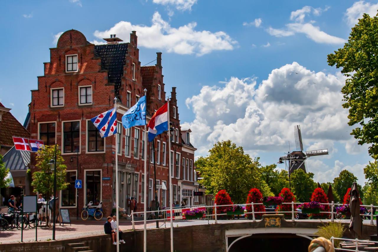 Logementen Dokkum Eksteriør billede