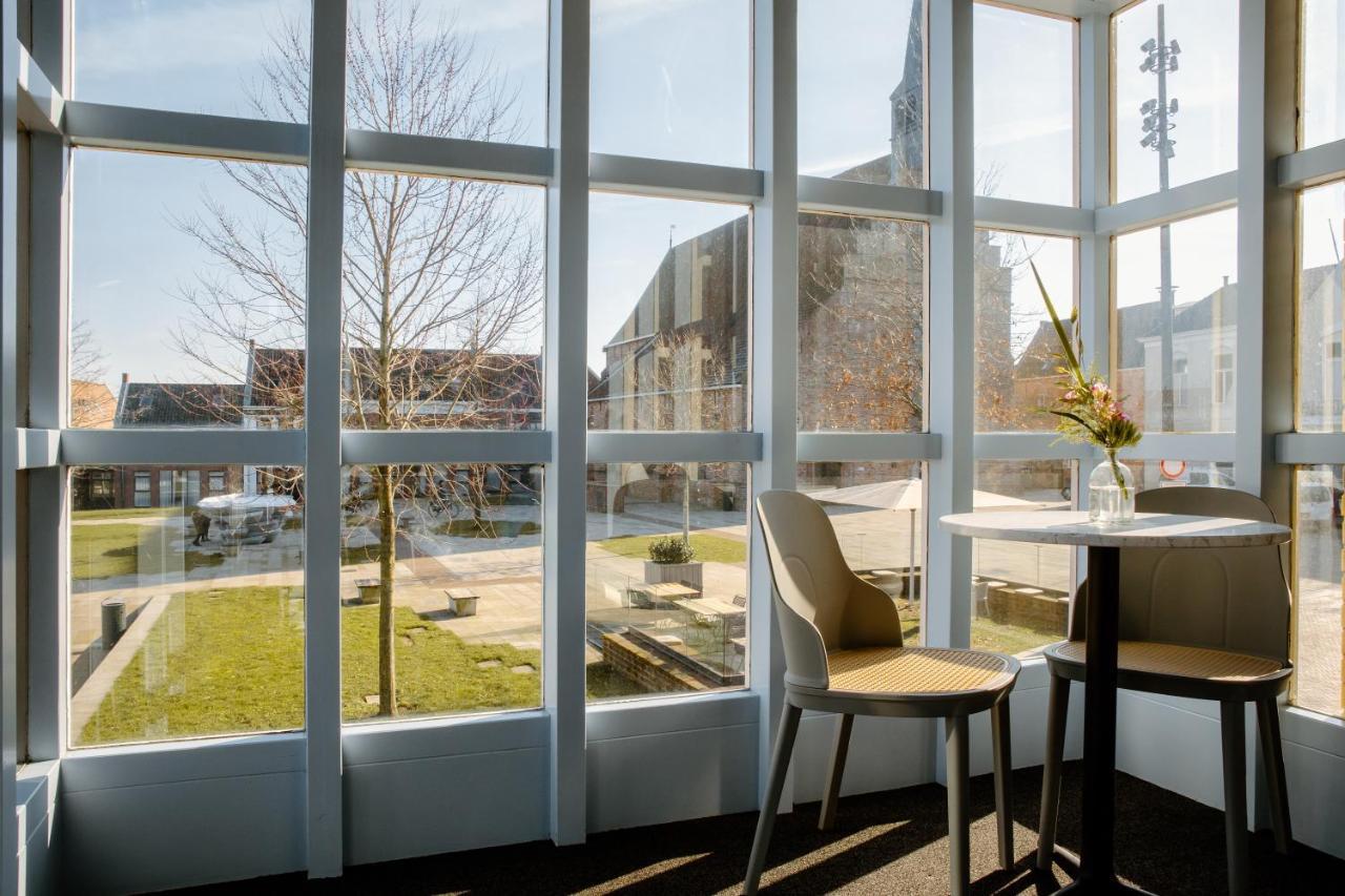 Logementen Dokkum Eksteriør billede