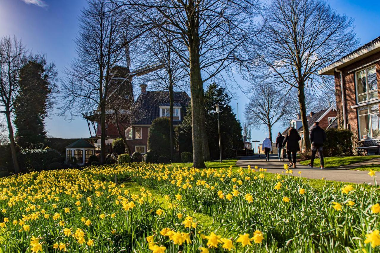 Logementen Dokkum Eksteriør billede